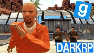 CATASTROPHE SUR LE SITE SCP !! #1 - Garry's Mod DarkRP