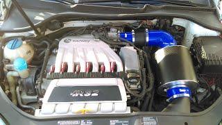 Forge Motorsport Intake Update/ 750Mile Review