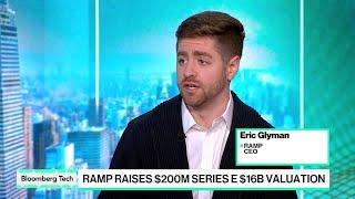Ramp’s Valuation Jumps 20% in Latest Funding Round