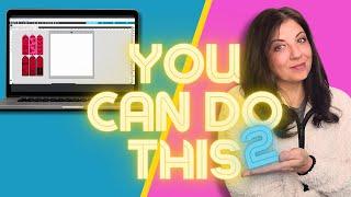 Create Your Own Designs in Silhouette Studio - QUICKLY!