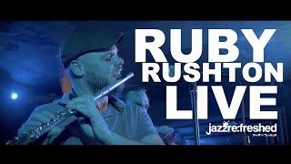 Ruby Rushton play 'Butterfly' Live @jazzrefreshed 04.01.2018