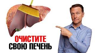 Топ-7 продуктов для детоксикации печени