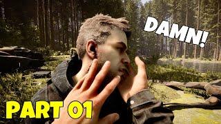 THE BEST SURVIVAL GAME SO FAR! W The Gang - Part 01 | Sons of The Forrest