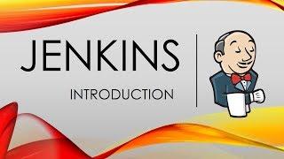 Jenkins #01 : Introduction