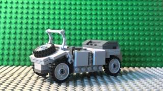 lego brickmania kubelwagen review