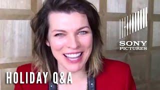 MONSTER HUNTER - A Monster-Size Holiday Q&A