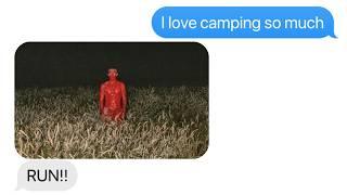 The Camping Trip That Turned Into a Nightmare...