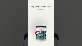 ¿Para qué sirve nuestro Dry Coat Roof Sealer?