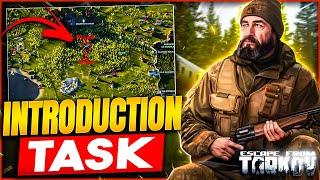 Escape From Tarkov: Introduction Task Guide