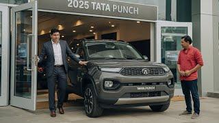 2025 Tata Punch: A Comprehensive OverviewTata Motors has continuously impressed