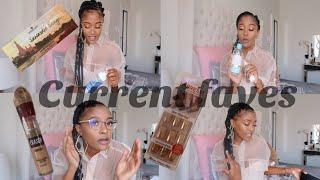 Current Faves | January | 2020 | South African YouTuber | Kgomotso Ramano