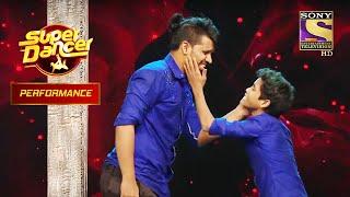 यह Performance "On Maula Mere Lele Meri Jaan" है भावुक करने वाली | Super Dancer | Performance