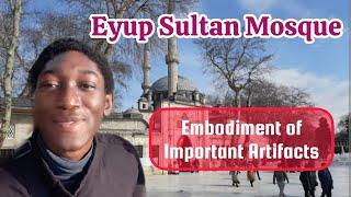 Eyup Sultan Mosque, Istanbul, Turkey