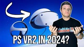 Playing the PlayStation VR2 in 2024? Is it worth it?!