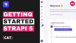 The Easiest Way To Get Started With Strapi 5: Quick Setup & Bonus Populate and Filtering