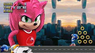 Amy Movie Boss Fight Mania Plus Mod