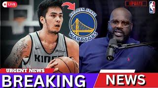 BREAKING: Warriors Sign Rhenz Abando & Kai Sotto — Filipino Duo Joins GSW!