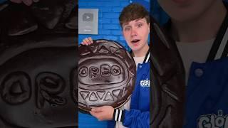 WORLD'S BIGGEST FREEZE DRIED OREO! #mukbang #asmr #satisfying #freezedried #candyeating