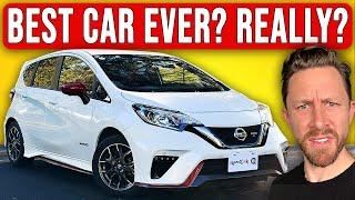 USED Nissan Note e-POWER NISMO. Common problems and should you buy one? | ReDriven used car review