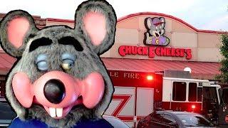 What Happened at Chuck E Cheese?