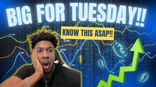 BUY TUESDAY?! CRWV STOCK! APLD STOCK! TESLA STOCK! AMD STOCK! PLTR! SMCI! MORE! | Will Knowledge