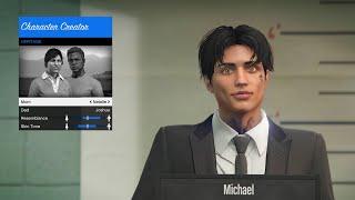  Best Tryhard Male Face Creation In GTA 5 Online In 2023 