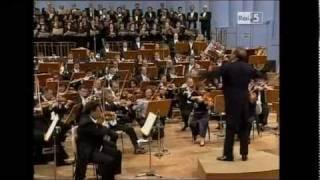 Ravel: "Daphnis et Chloé" (complete ballet) - Rafael Fruebeck de Burgos - Part 1