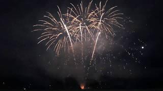 Bond, James Bond - A Pyromusical Fireworks Display By Pyromania Fireworks