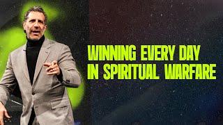 Winning Every Day in Spiritual Warfare