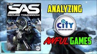 Analyzing City Interactive's Awful Games - Why are they so popular?