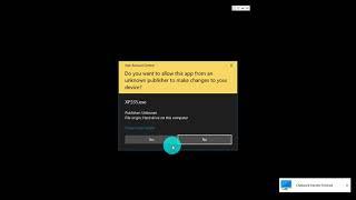 EPSON XP355 - Adjustment Program
