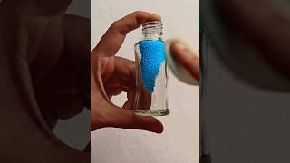 Bored? Try This  | Bottle Art