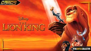 The Lion King (1994) - Movie Review - The Critics Collective #thelionking #disney #simba