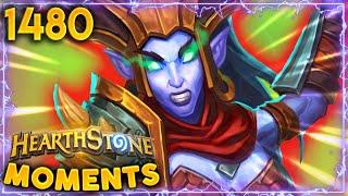 NEVER RELY On Deathwing MAD ASPECT!! | Hearthstone Daily Moments Ep.1480