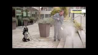 KARCHER Nettoyeurs haute pression HD Compact