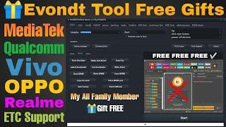 QC MTK Qualcomm Free Unlocking Tool | Any Lock One Click Evondt v1.2.3 Tool 2023