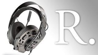 Plantronics RIG 500 PRO Series gaming headset review