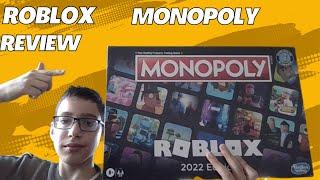 Roblox monopoly review