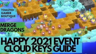 Cloud Keys Guide Live Merge Dragons Happy 2021 Event 