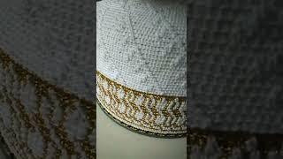 dawoodi bohra topi 