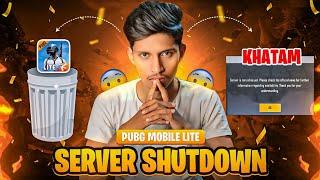 PUBG MOBILE LITE SERVER SHUTDOWN  NO MORE UPDATE OF PUBG LITE 0.28.0 IS CANCEL  PUBG LITE IS DEAD