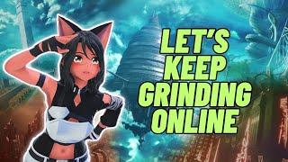 We need More Ranks!!! Let's Grind Together [Sword Art Online: Fractured Daydream]