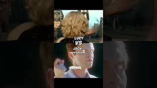 JACK NOVO DEUS VS LUCY.                #fyp #supernatural #vs #jack #lucy #viral #edit #batalha