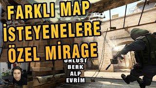 FARKLI MAP İSTEYENLERE ÖZEL 31 KİLL BERK RİP TEPE MİRAGE