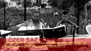 Ahmet Özer & Yalçın Cilasun Mektup Yazarım Mektup