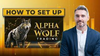 How to set up your Alpha Wolf Trading Strategy