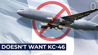 Italy's Canceled Boeing KC-46 Order: What's Comes Next?