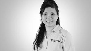 Rolls-Royce | Anna Tai – Repair Technology