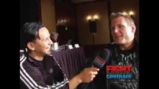 Affliction Banned: LOS ANGELES PRESS CONFERENCE