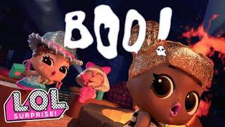 "Boo" Official Music Video!  L.O.L. Surprise!